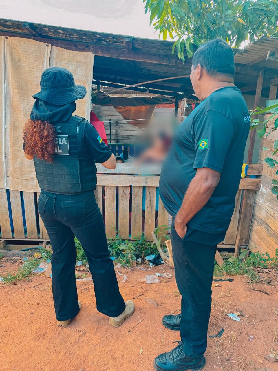 EM VITÓRIA DO JARI, POLÍCIA CIVIL REALIZA FISCALIZAÇÕES DE MEDIDAS PROTETIVAS DE URGÊNCIA